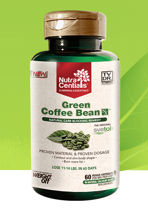 Green Coffee Bean Extract Weight Loss Results