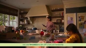 Care.com TV Spot, 'Easier Than Ever: 20% Off'
