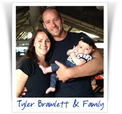 CT-50 Review Tyler Bramlett and Family