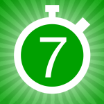 A Fitness App I Actually Use: 7 Minute Workout Challenge