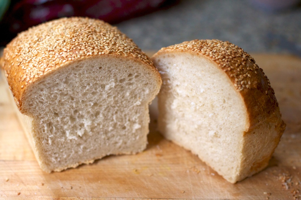 White Bread by Mitchenall