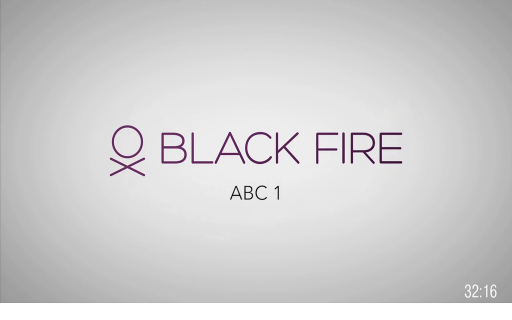 Dailyburn Black Fire ABC 1 Screenshot