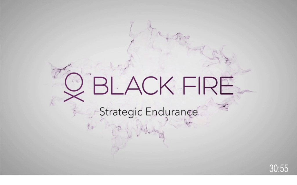 Dailyburn Black Fire Strategic Endurance Screenshot #2