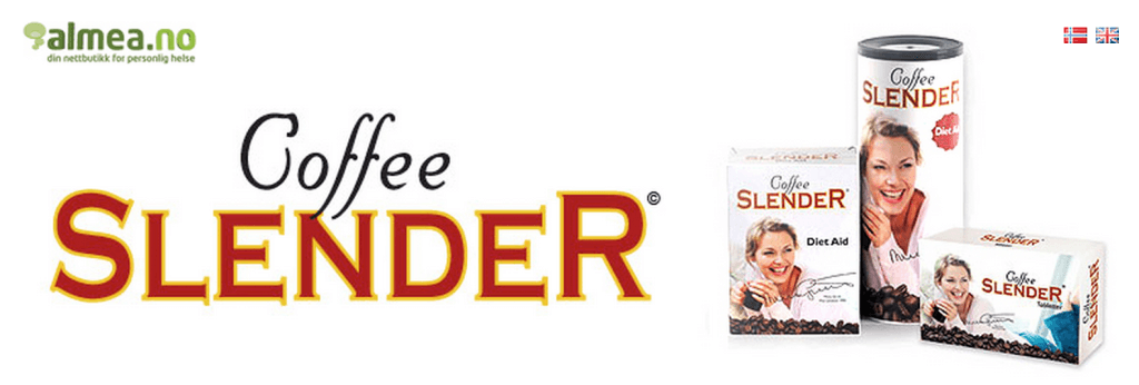 coffee slender and weight loss review