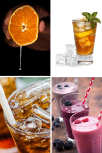 8 sugary drinks making you fat and diabetic