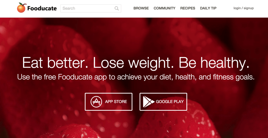 Calorie Counter App Review Fooducate